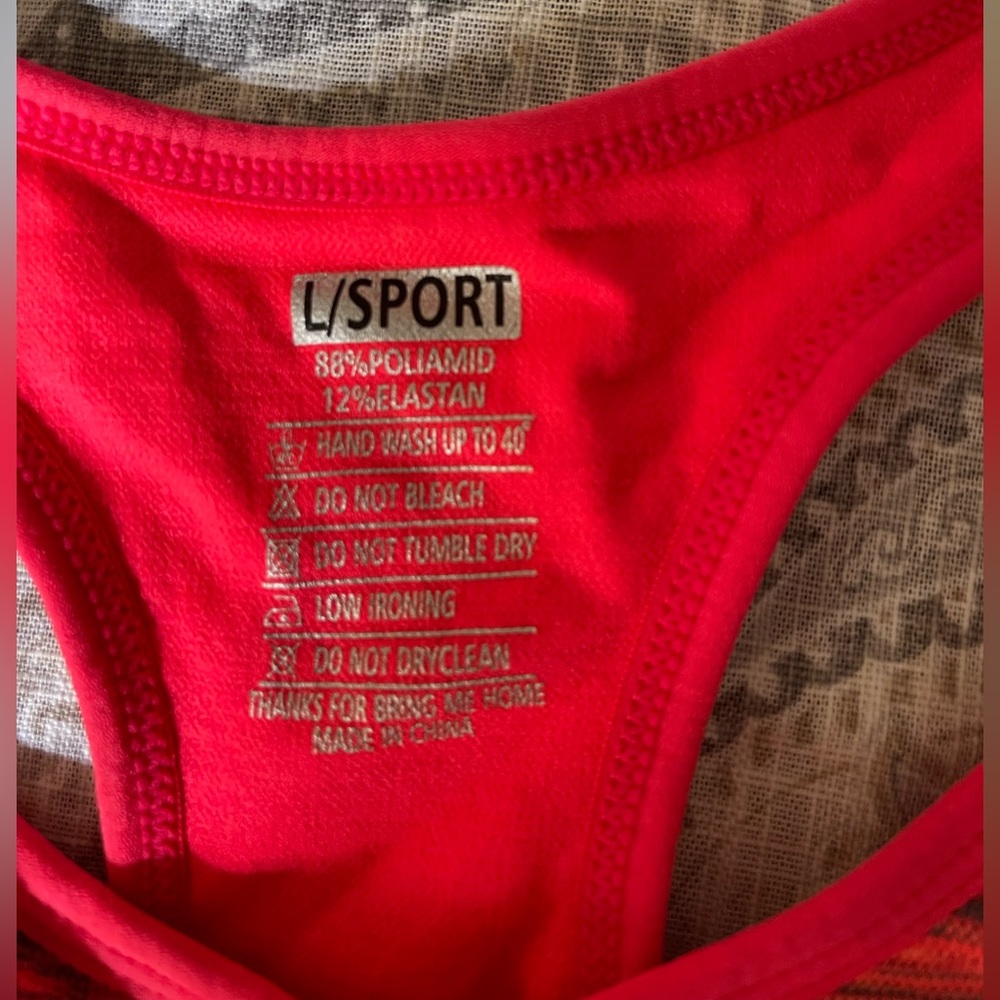 L/Sport Sports Bra